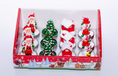 Набор свечей новогодних «Merry Christmas»