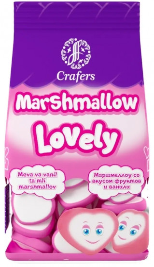 Маршмеллоу «Lovely»