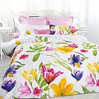 Комплект постельного белья «Далия» (арт. 11642, 2-спальный, сатин, наволочки 70х70)