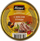 Паштет из мяса птицы