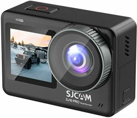 Экшн-камера Sjcam SJ10 Pro Dual Screen