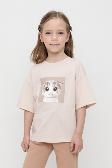 Футболка для девочек