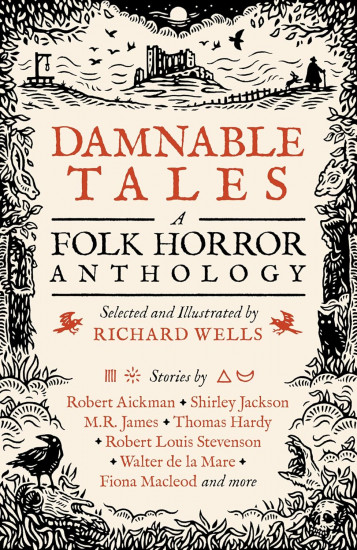 Damnable Tales. A Folk Horror Anthology