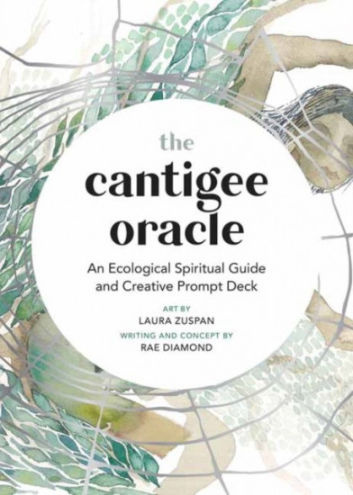 The Cantigee Oracle. An Ecological Spiritual Guide and Creative Prompt Deck