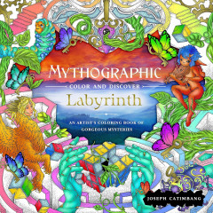 Mythographic Color and Discover: Labyrinth