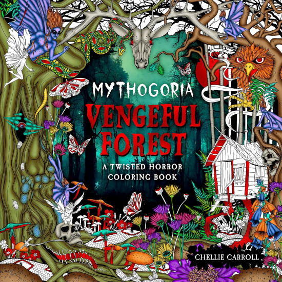Mythogoria: Vengeful Forest