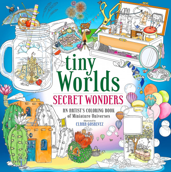 Tiny Worlds: Secret Wonders