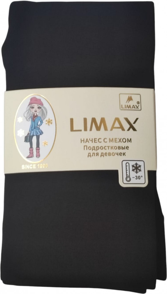 Колготки подростковые для девочек | Limax