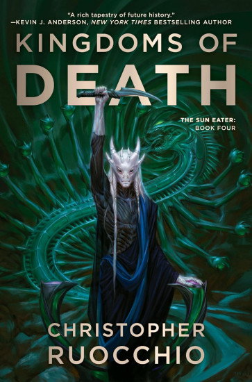 Kingdoms of Death: The Sun Eater