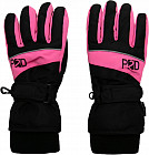 черно-розовый