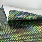 Упаковочная бумага «Змеиная чешуя»