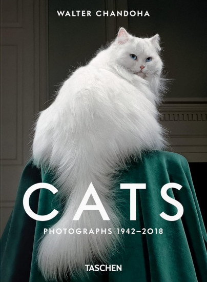 Cats. Photographs 1942-2018