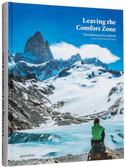 Leaving the Comfort Zone. The Adventure of a Lifetime