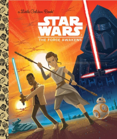 Star Wars. The Force Awakens