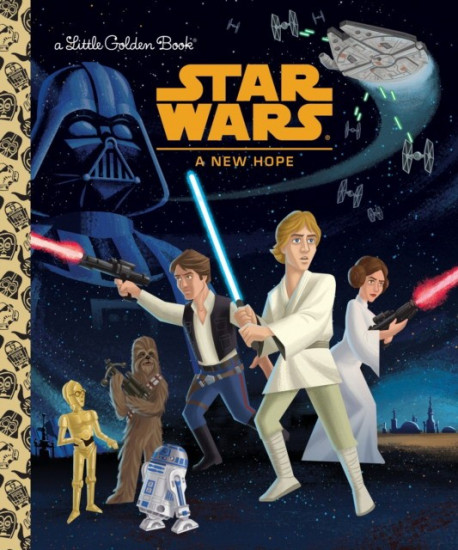 Star Wars. A New Hope
