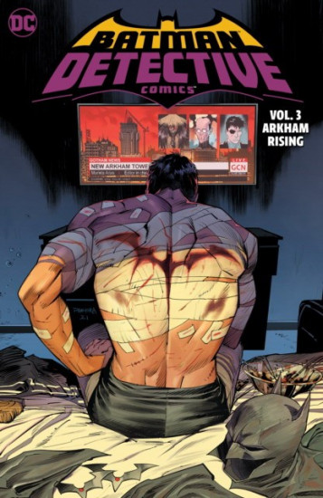 Batman. Detective Comics Volume 3