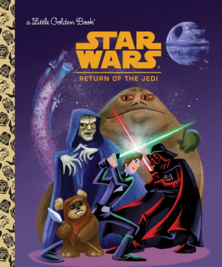 Star Wars. Return of the Jedi