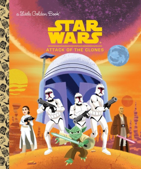 Star Wars. Attack of the Clones