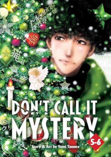 Don't Call it Mystery (Omnibus) Volume 5-6