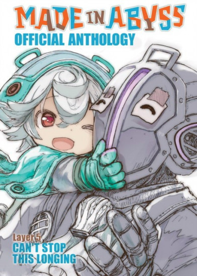 Made in Abyss Official Anthology — Layer 5. Can’t Stop This Longing