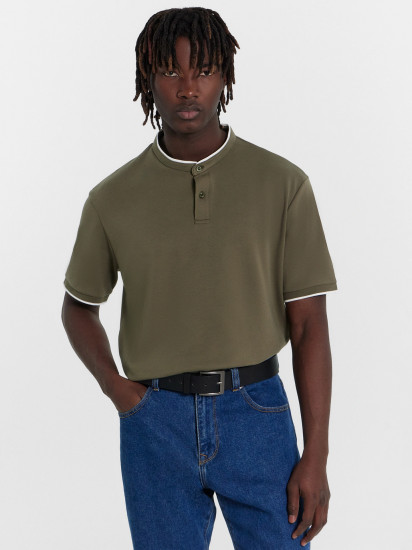 Футболка-поло мужская