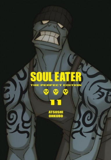 Soul Eater. The Perfect Edition 11