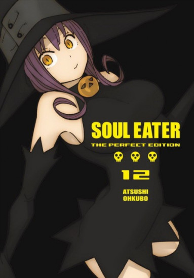 Soul Eater. The Perfect Edition 12
