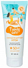 Крем солнцезащитный SPF50 «Family Care»