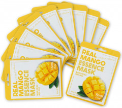 Набор масок для лица «Real Mango Essence Mask»