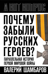 Почему забыли русских героев? Параллельная история Первой мировой войны