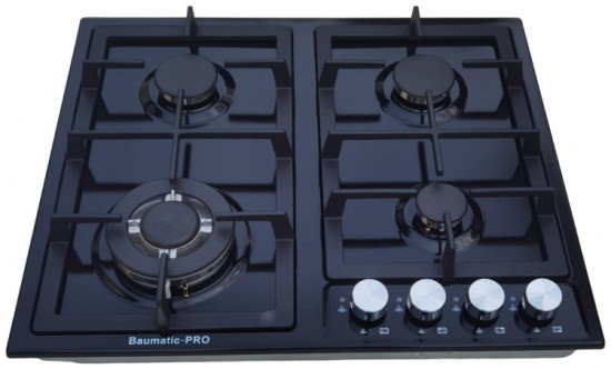 Варочная поверхность Baumatic-PRO PGR6041S-A2