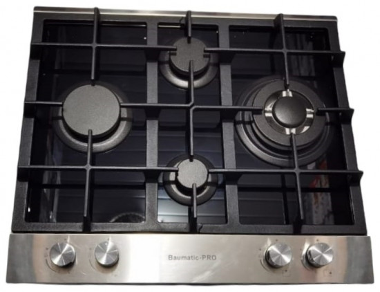 Варочная поверхность Baumatic-PRO PG6041RG-DCB