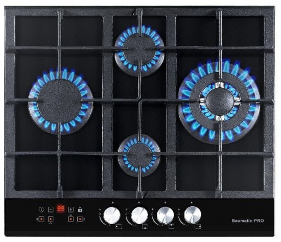 Варочная поверхность Baumatic-PRO PG6041RG-CCB