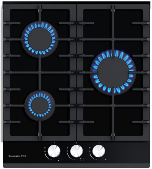 Варочная поверхность Baumatic-PRO PG4030G-CCB