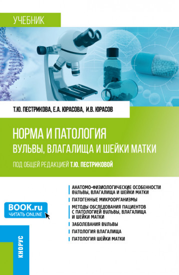 Норма и патология вульвы, влагалища и шейки матки