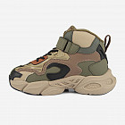 бежевый/зеленый