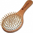 коричневый