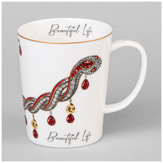 Кружка «Beautiful Life»