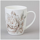 Кружка «Белый Цветок»