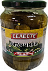 Огурцы маринованные