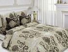 Комплект постельного белья «Versal» (семейный, бязь-люкс, 2 наволочки 70х70, пододеяльник на пуговицах)
