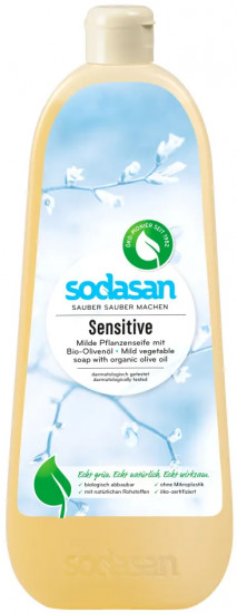 Жидкое мыло для рук «Sensitive»