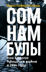 Сомнамбулы. Как Европа пришла к войне в 1914 году