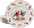 Набор тарелок «Новый год»