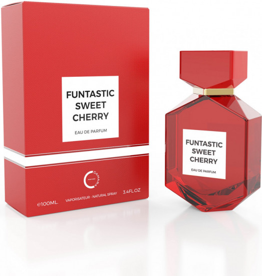 Парфюмированная вода «Funtastic Sweet Cherry»