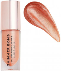 Блеск для губ «Shimmer Bomb», тон Gloss Starlight