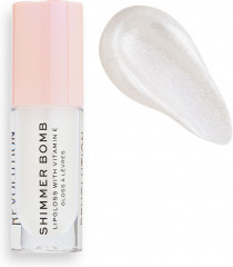 Блеск для губ «Shimmer Bomb», тон Light Beam Pearl
