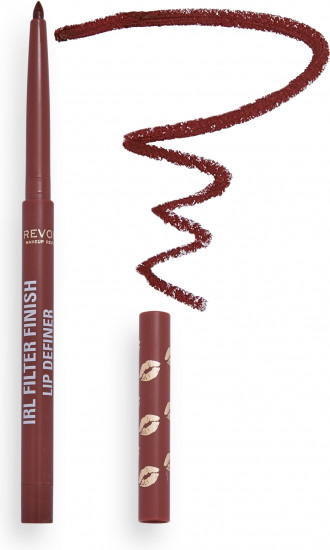 Контур для губ «Filter Finish Lip Definer», тон Burnt Cinnamon