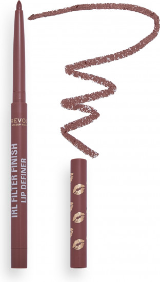 Контур для губ «Filter Finish Lip Definer», тон Caramel Syrup