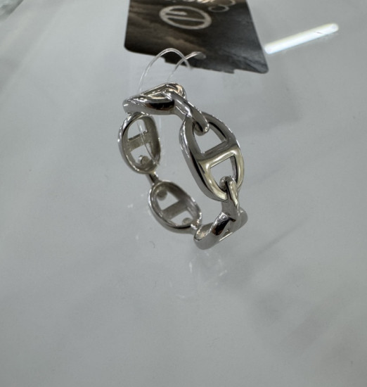 Кольцо из серебра
